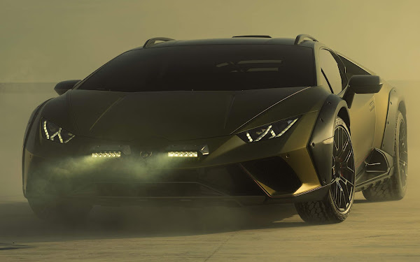 Lamborghini Huracán Sterrato