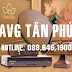 AVG Tân Phú - Dịch vụ truyền hình cáp rẻ nhất tại quận Tân Phú TP.HCM