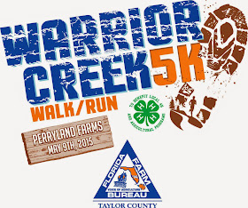 2015 Warrior Creek 5K