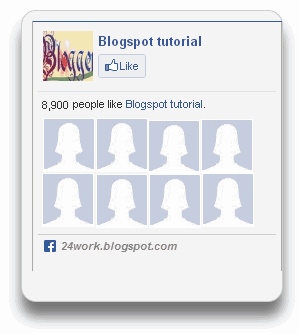 Custom Facebook Like Box