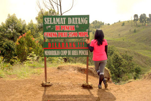 gunung prau dieng