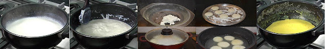 cooking rasmalai