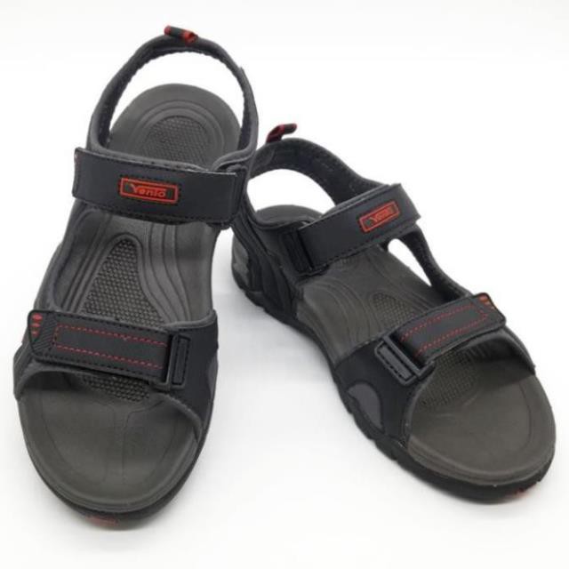 Hot Bán chạy - Giày Sandal Vento 3610 màu xám có size lớn ; ཆ HOT ! & ! \