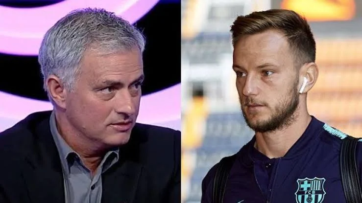 Jose Mourinho ranked in 'top three' of world coaches - Ivan Rakitic