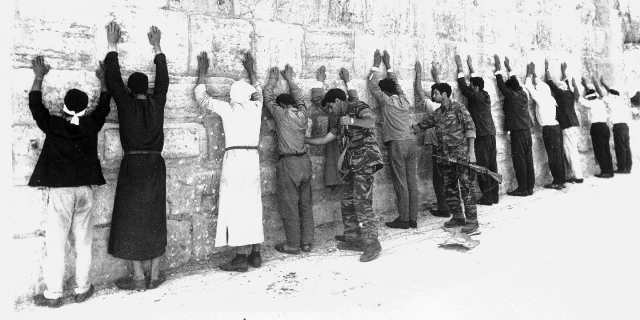 50 anos da ocupação israelense 
