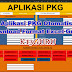 Aplikasi PKG Otomatis Download Format Excel Gratis