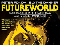Futureworld - 2000 anni nel futuro 1976 Film Completo Download