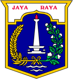 Koleksi "Logo Indonesia": Provinsi DKI Jakarta