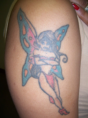 La Ink Pixie Tattoo. Pixie Acia | Flickr - Photo . Size:500x395 - 53k: Pixie Tattoo Gallery