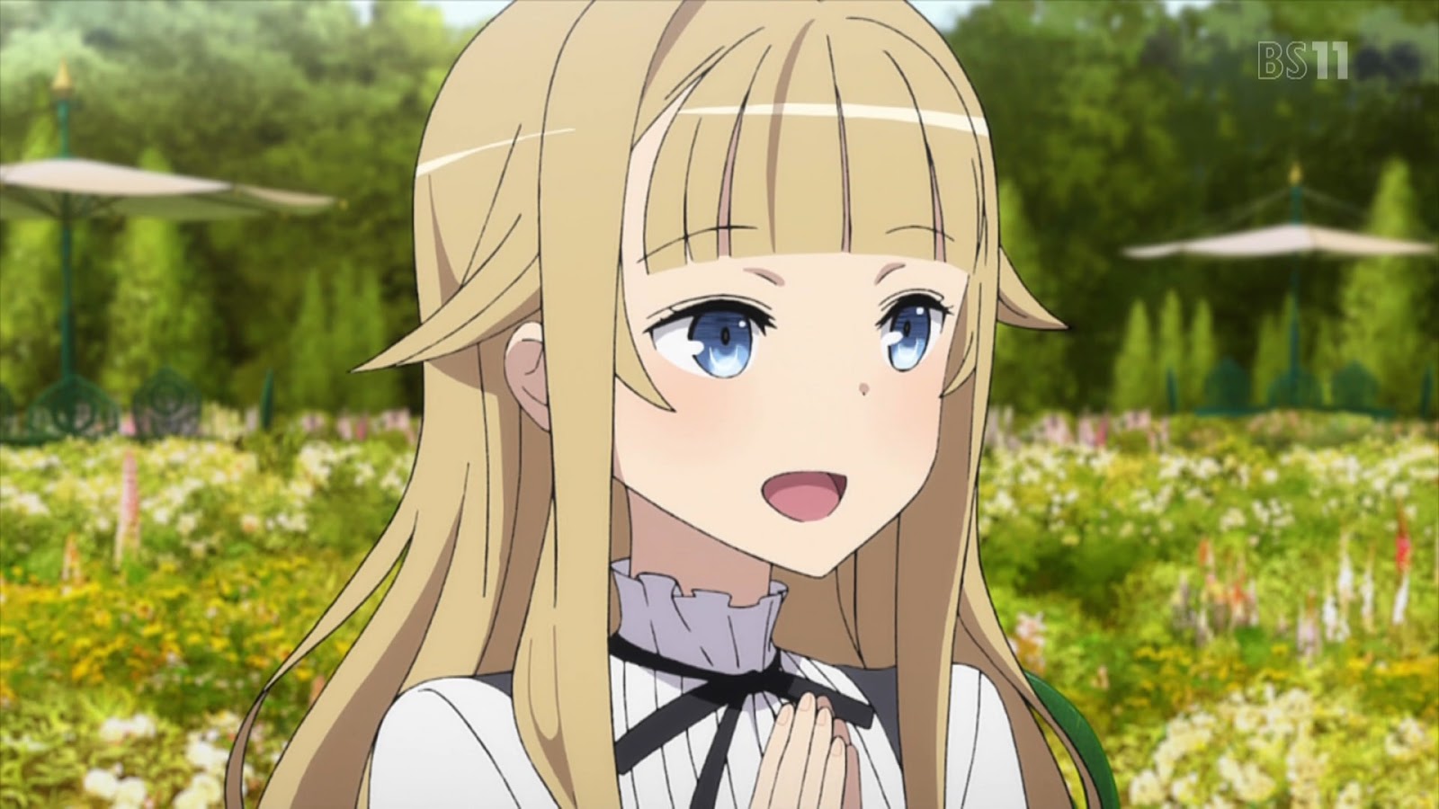 溝犬雑記 プリンセス プリンシパル 1話感想