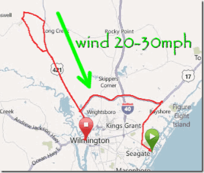 course-map