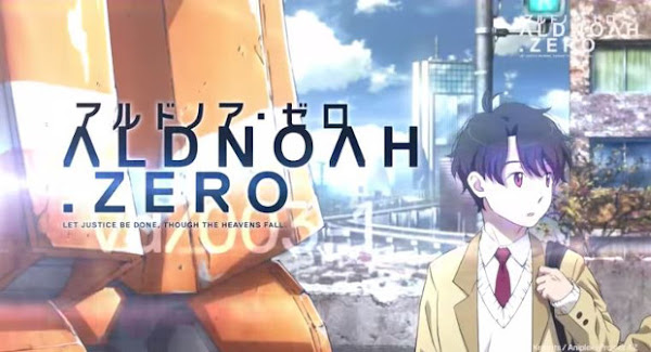 Aldnoah.Zero Subtitle Indonesia