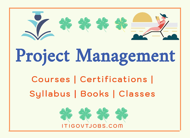 Project Management Courses | Certifications | Syllabus | Books