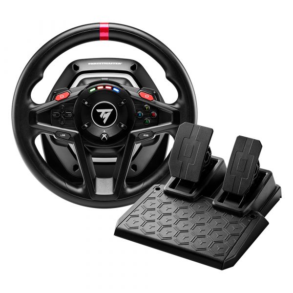 THRUSTMASTER T128 REVIEW