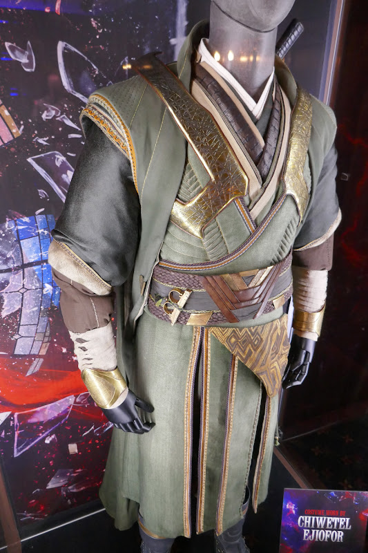 Doctor Strange Multiverse of Madness Mordo costume