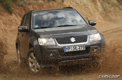 Suzuki Grand Vitara 2.4 Facelift 2009