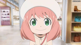 スパイファミリーアニメ 24話 アーニャ かわいい | SPY x FAMILY Episode 24