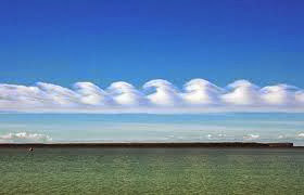 Awan Gelombang Kelvin-Helmholtz