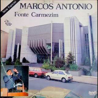 Marcos Antonio - Fonte Carmezim