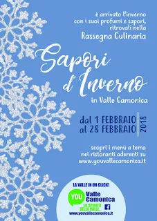 Sapori d'Inverno febbraio 2018