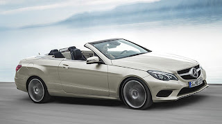 Dream Fantasy Cars-Mercedes Benz E-Class Convertible 2013