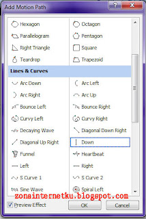 Cara Memberikan Efek Transisi Pada Slide Dan Objek Di Microsoft PowerPoint 2007 6