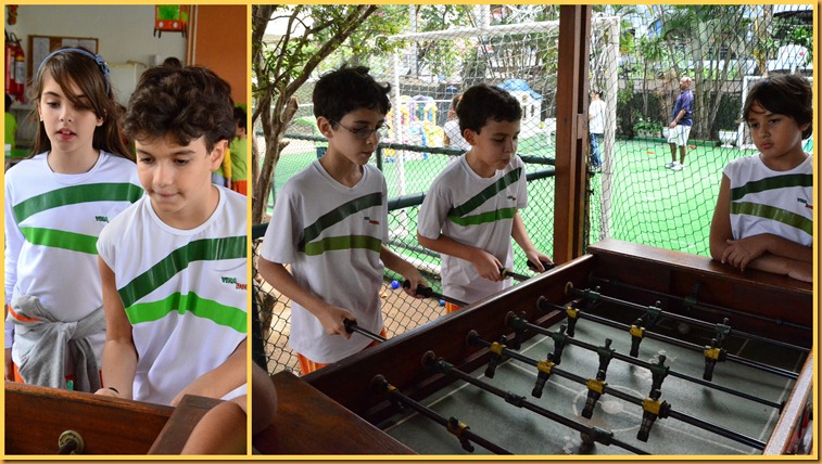 4 e 5 Ano patio13