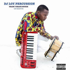DJ Loy Percussion - Wamona (Remake) (feat. Nagrelha, Puto Prata) (2018) 