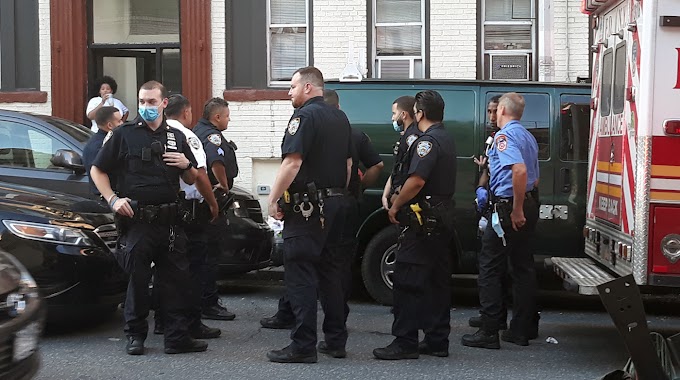 Aumentarán patrullaje en calles de Nueva York los fines de semana por ola de violencia y crímenes
