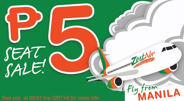EDnything_ZestAir P5 Seat Sale 01