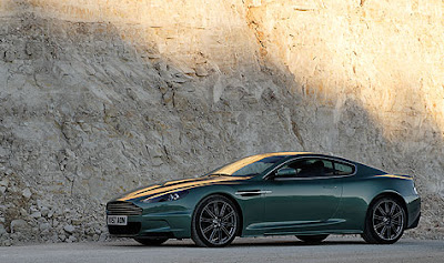 Aston Martin DBS Image Gallery