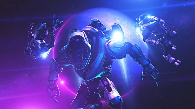 Halo Echoes 2 Wallpaper Engine