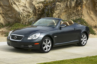 2008 Lexus SC 430 Pebble Beach Edition 2