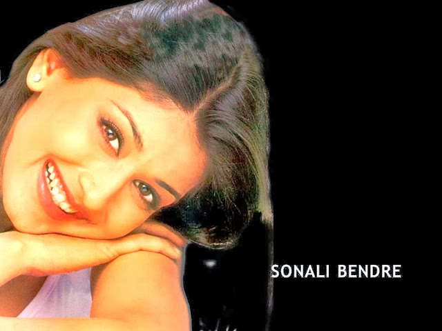 Sonali Bendre HD Wallpaper Free