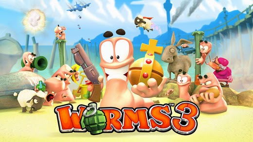 -GAME-Worms3 si aggiorna alla vers 1.16 