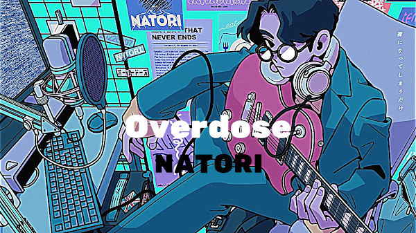 Makna Lagu Overdose Natori (なとり), Tentang Cinta Terlarang?