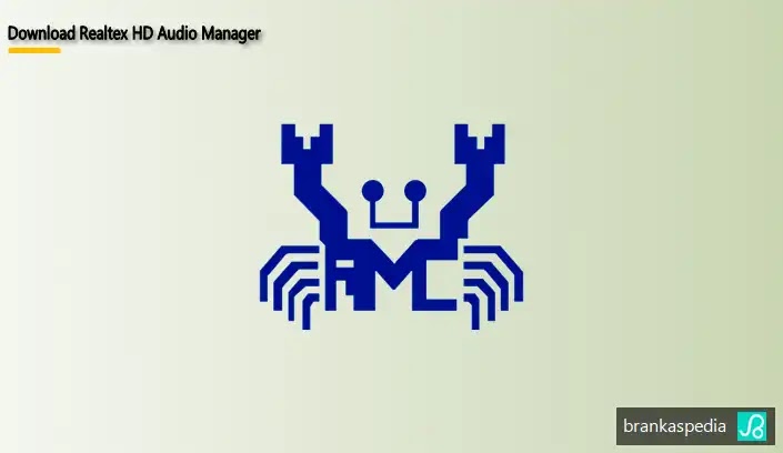 Download Realtek HD Audio Manager