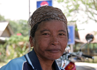  I used to practice lots of cycling when I was inwards my early on  Bangkok Map; Cycling trip to Koh Yao Noi