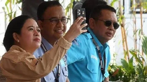 Puan Maharani Lebih Layak, PDIP Bakal Rugi Jika Jagokan Ganjar Pranowo