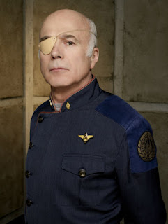 Col Saul Tigh looks like John McCain