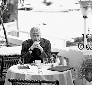 See Photos of Arsene Wenger as a Model