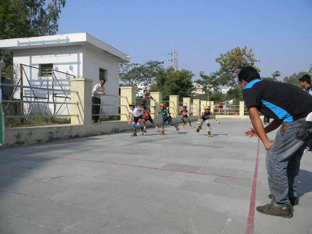 skating classes at mla colony banjara hills in hyderabad cool roller skate buy roller skate kids skateboard 4 wheel skates 