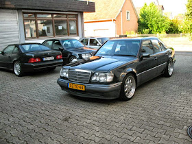 w124 7.3