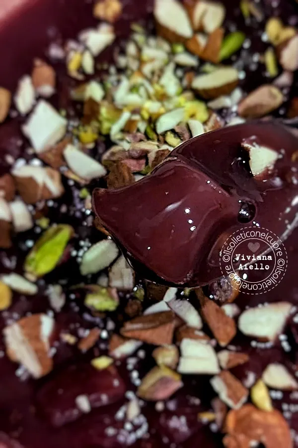 come preparare i cuddureddi o lolli con il mosto cotto d'uva con e senza il bimby
