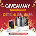 The Grand Giveaway 50 iPhone 15 Pro Max