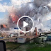 This Is The Moment When Massive Explosions Destroy A Fireworks Market In Mexico