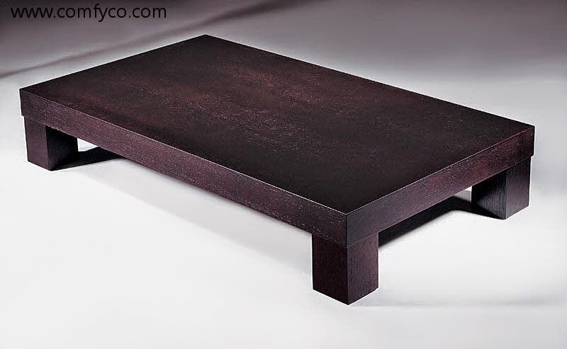 Wooden Coffee Tables