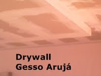 gesso em arujá acartonado drywall