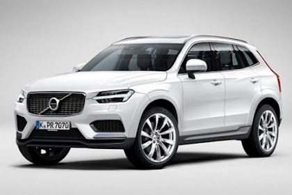 Volvo XC90 2018 Reviews, Specification, Price