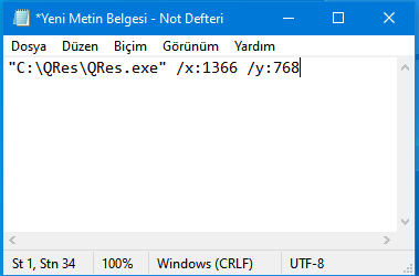 Windows 10'da Ekran Çözünürlüğü Nasıl Değiştirilir?
